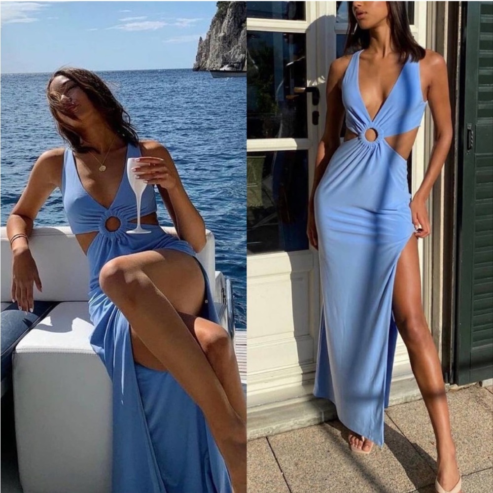 Song of style maxi dress 😍 xs